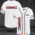BEST GMC Baseball Jersey