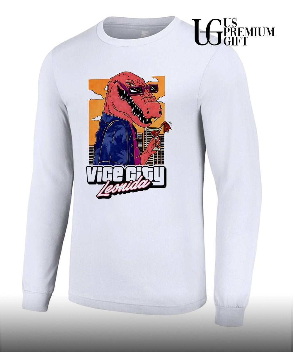 GTA 6 Jason Vice City Leonida shirt