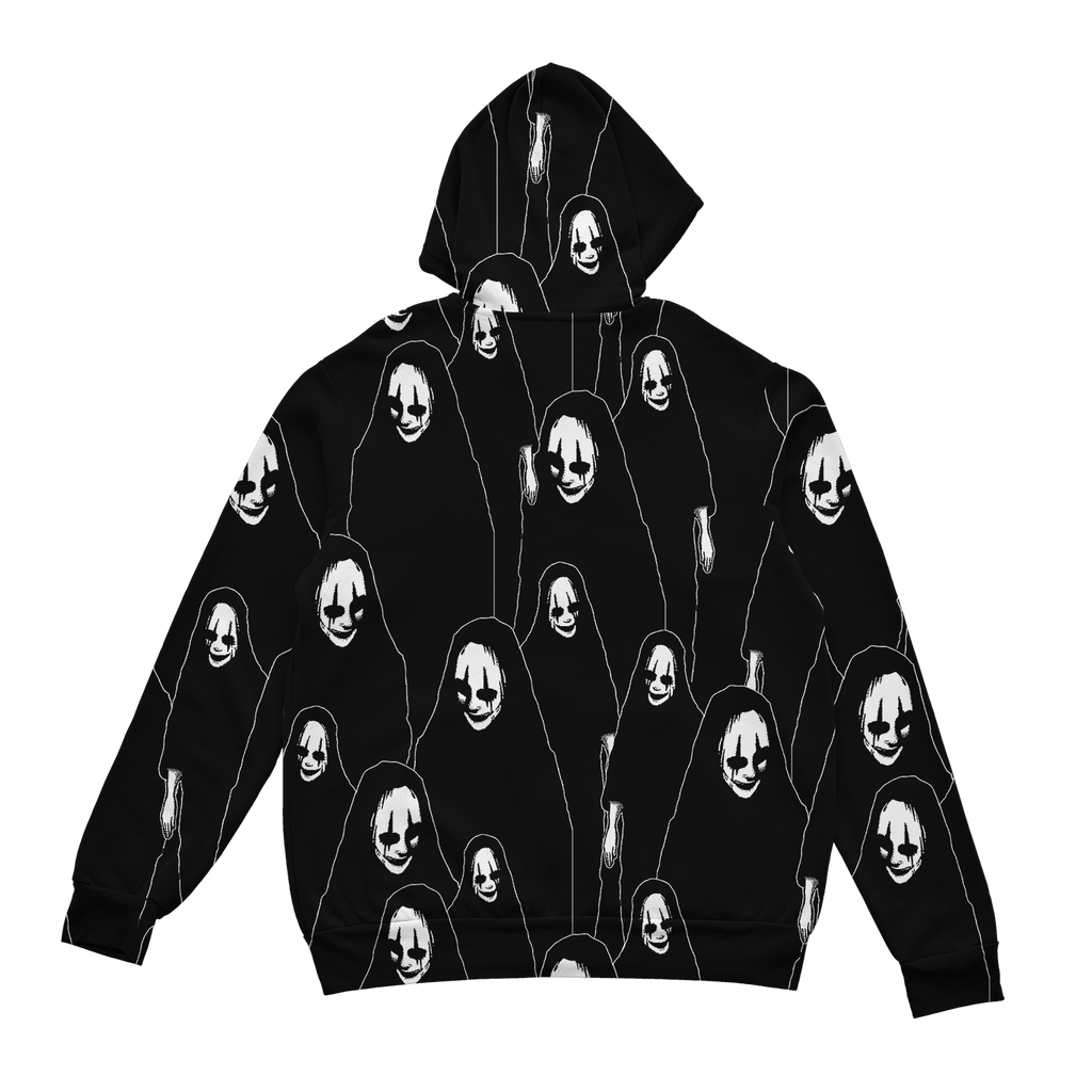 Guests Zip Up Hoodie