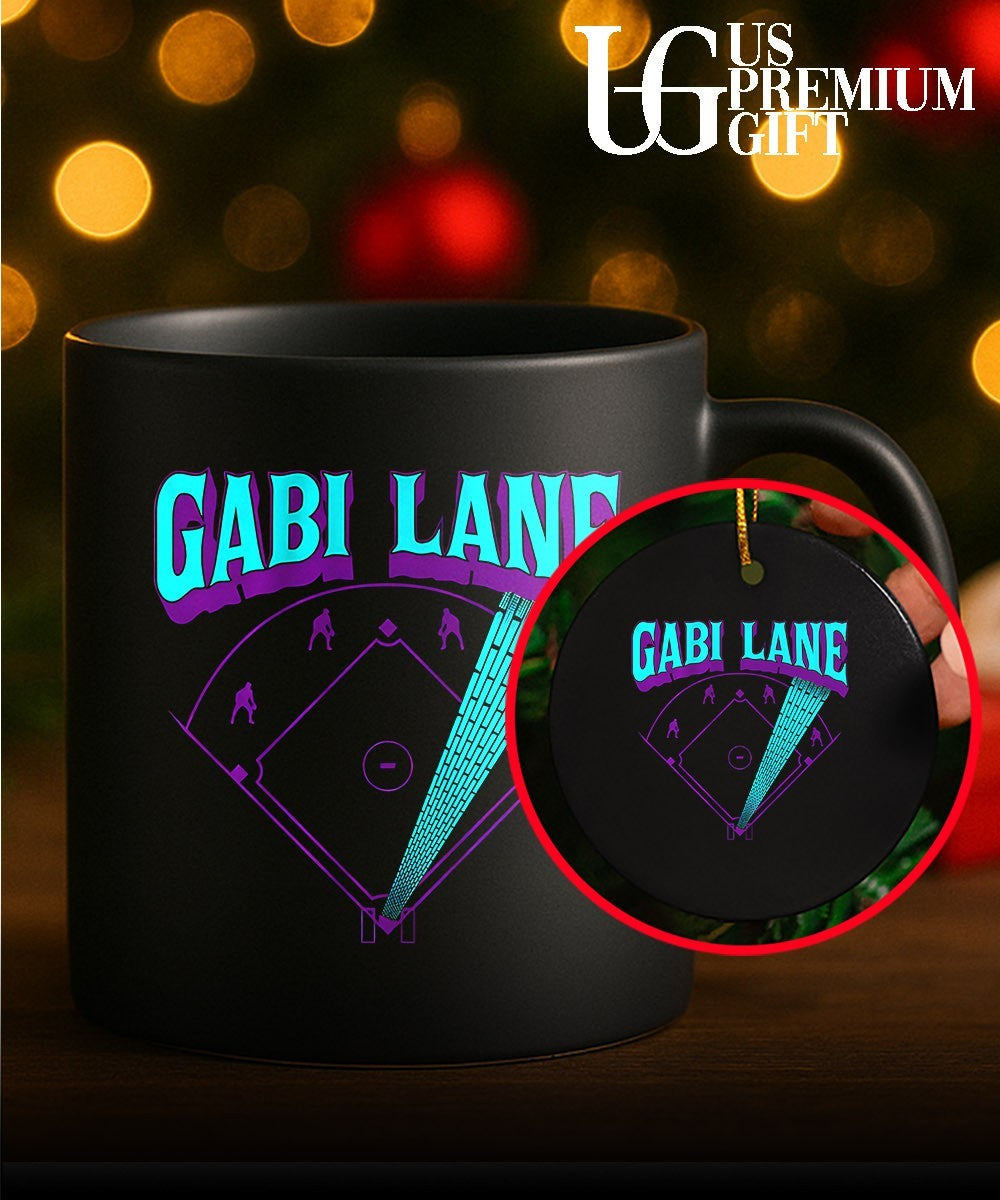 Gabi Lane Gabriel Moreno Arizona Diamondbacks baseball shirt