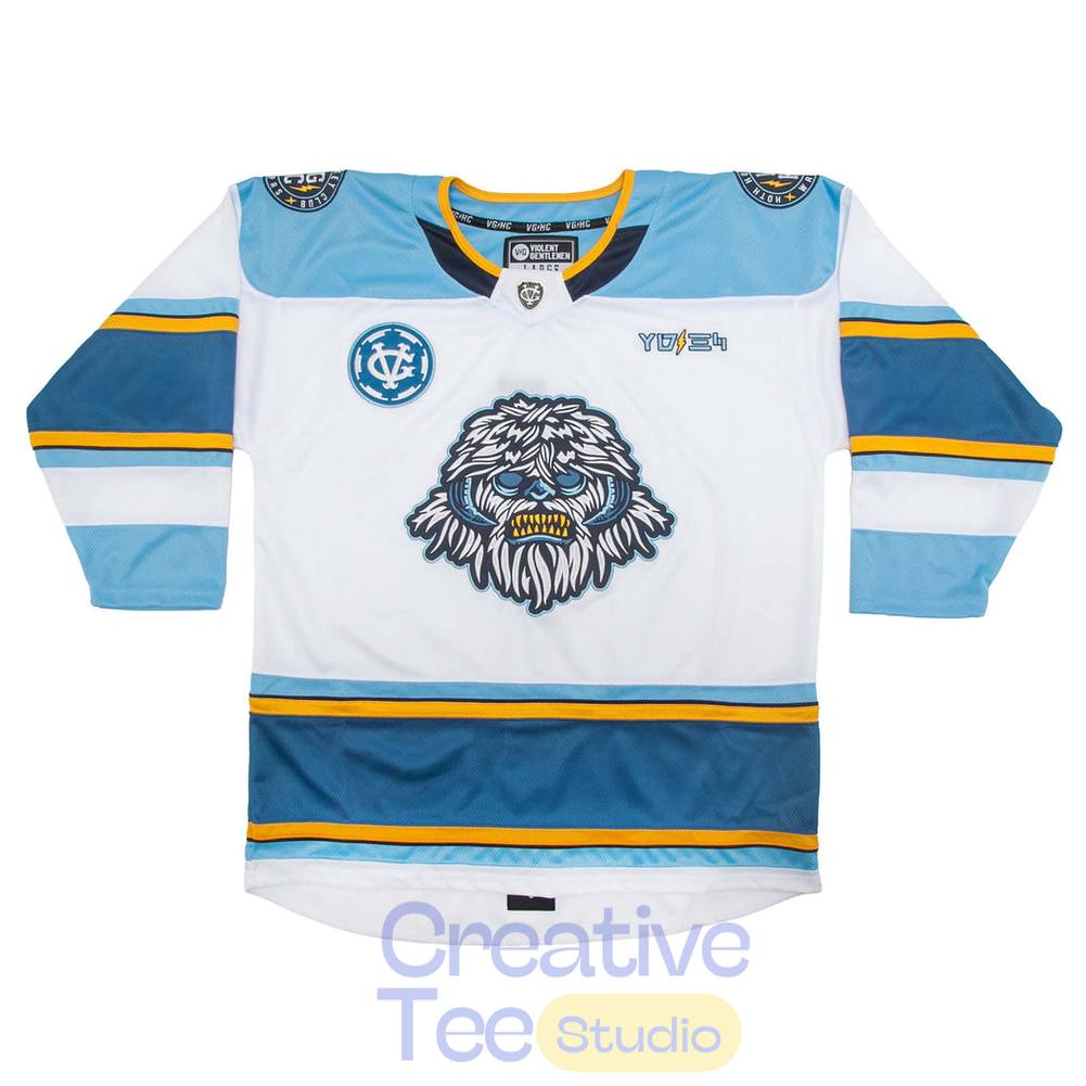 Galactic Hockey Federation – Wampas 2026 Hockey Jersey
