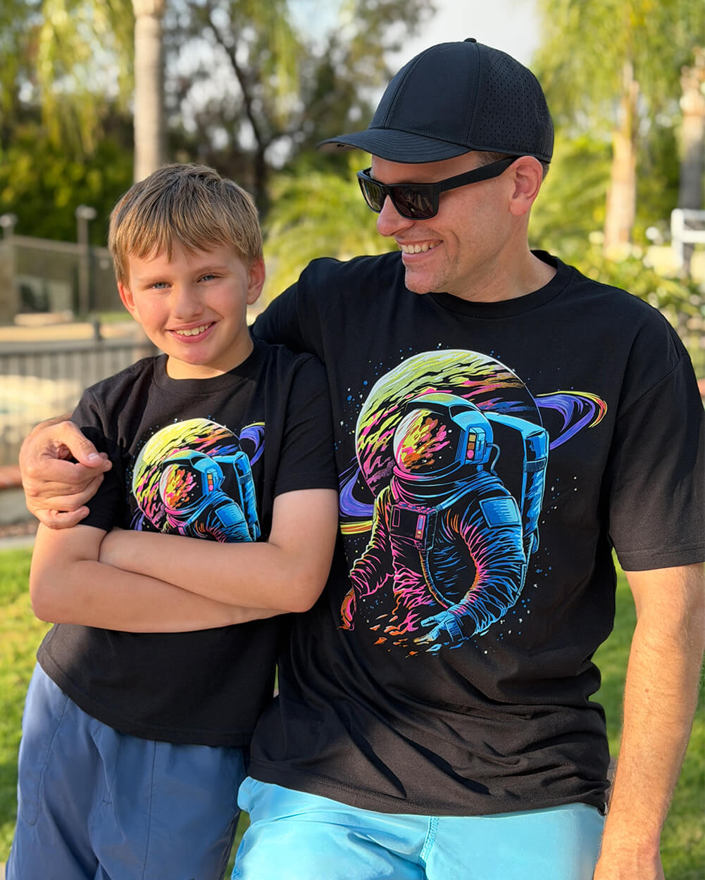 Galactic Return Youth Tee