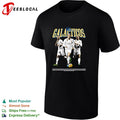 Galacticos Real Madrid Benzema Ronaldo Bale portrait shirt