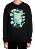 Anatomy Of A System Sweatshirt