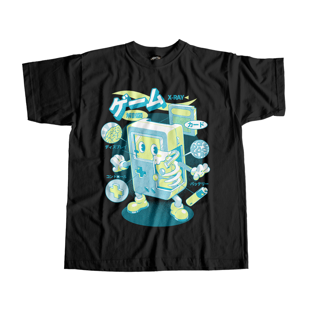Anatomy Of A System Tee