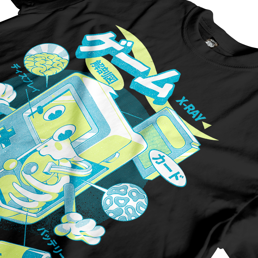 Anatomy Of A System Tee