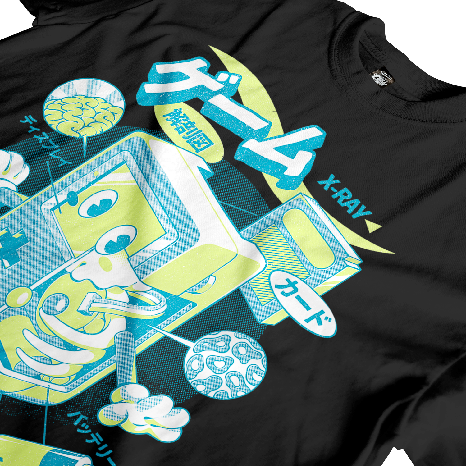Anatomy Of A System Tee