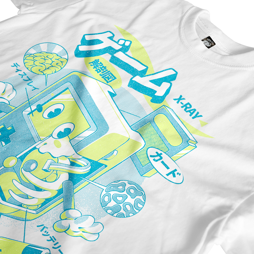 Anatomy Of A System Tee