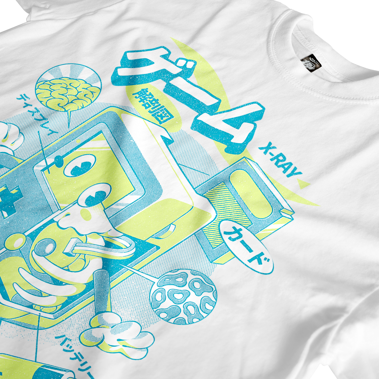 Anatomy Of A System Tee