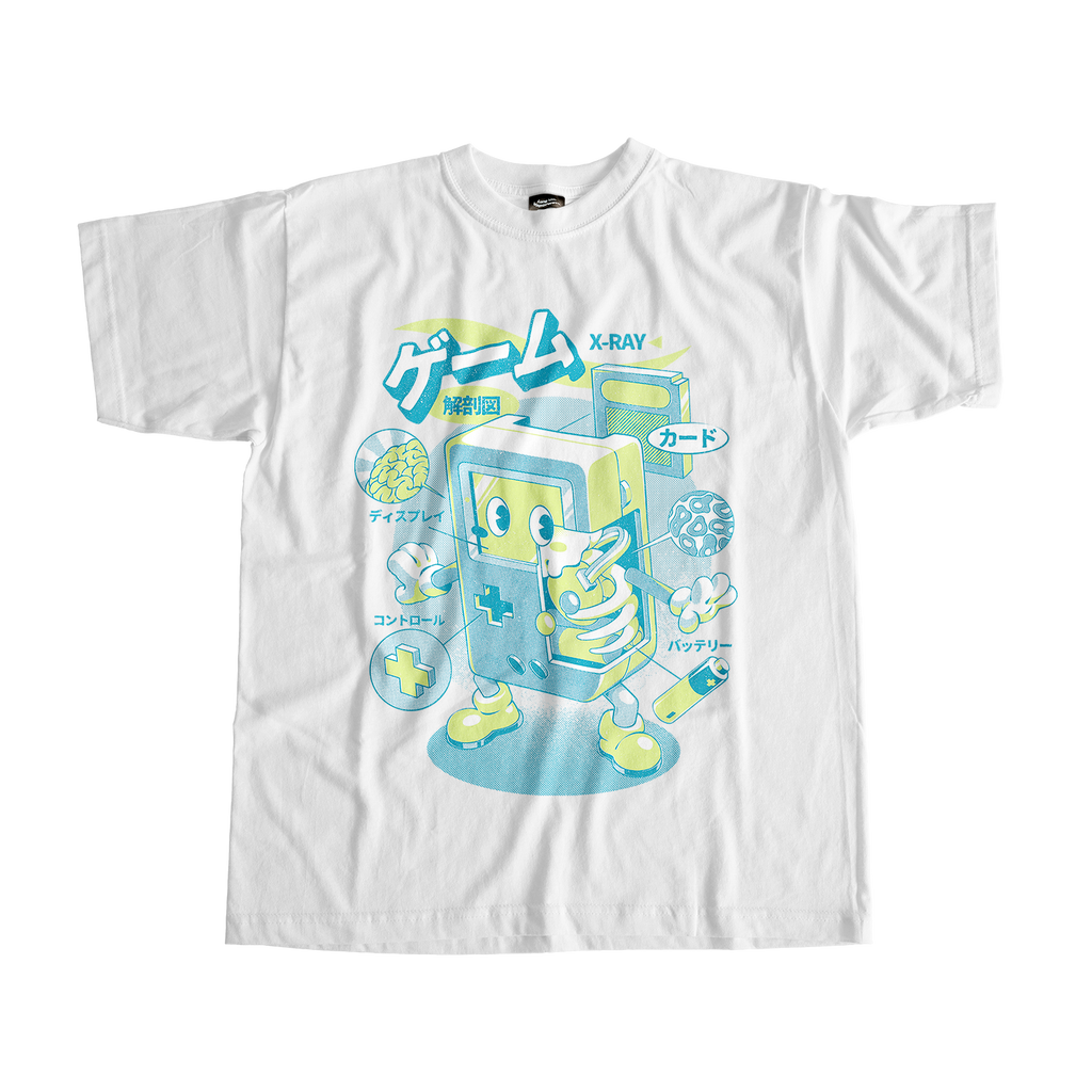 Anatomy Of A System Tee