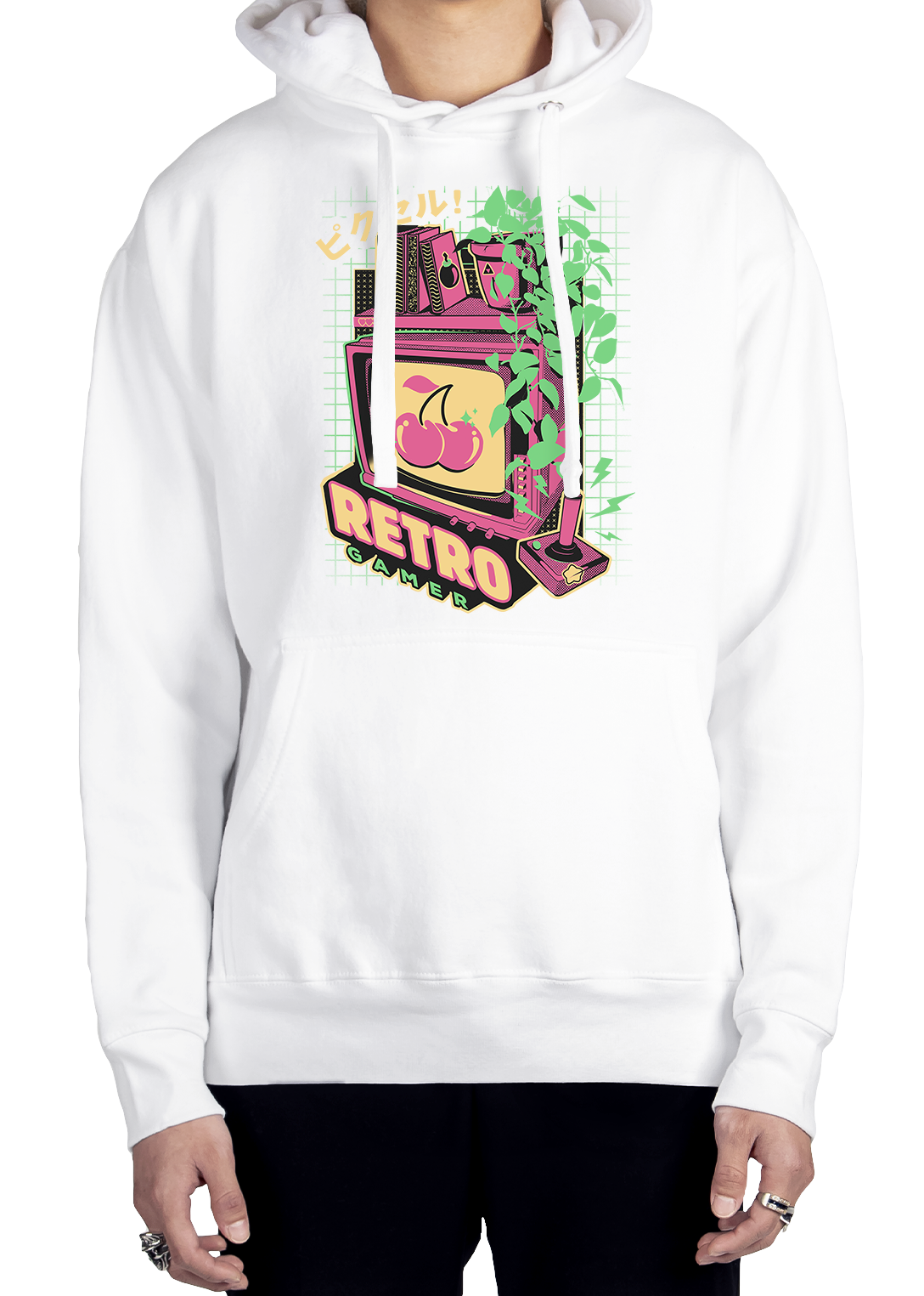 Gamers Unite Hoodie