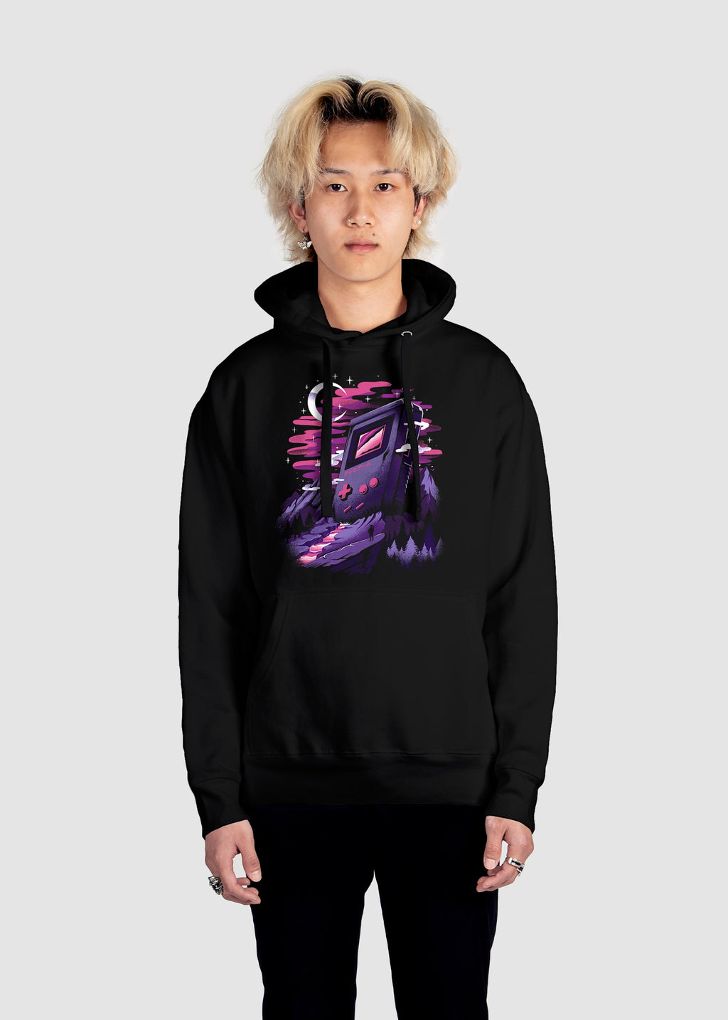 High Score Hoodie