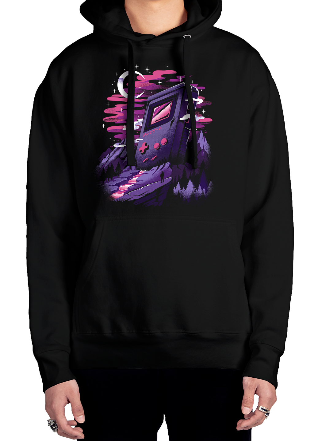 High Score Hoodie