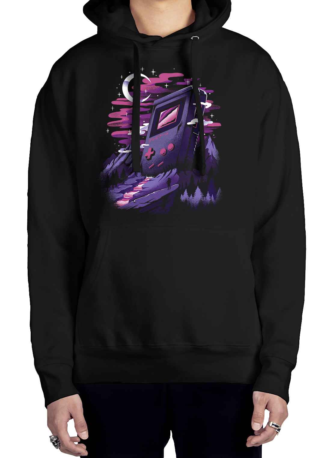 High Score Hoodie