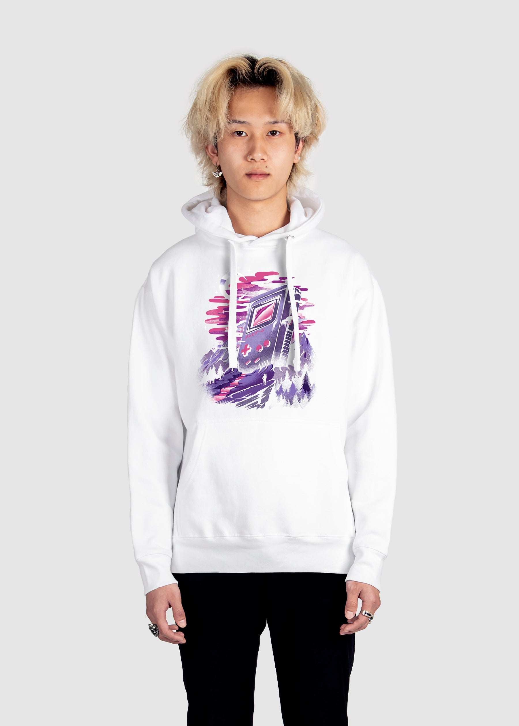High Score Hoodie