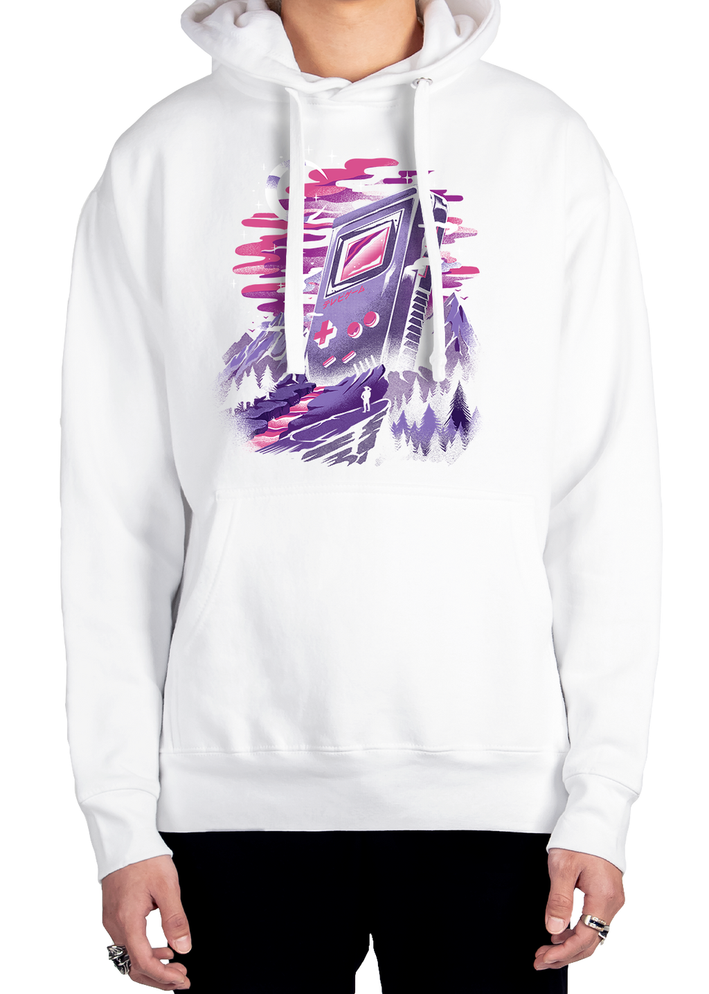 High Score Hoodie