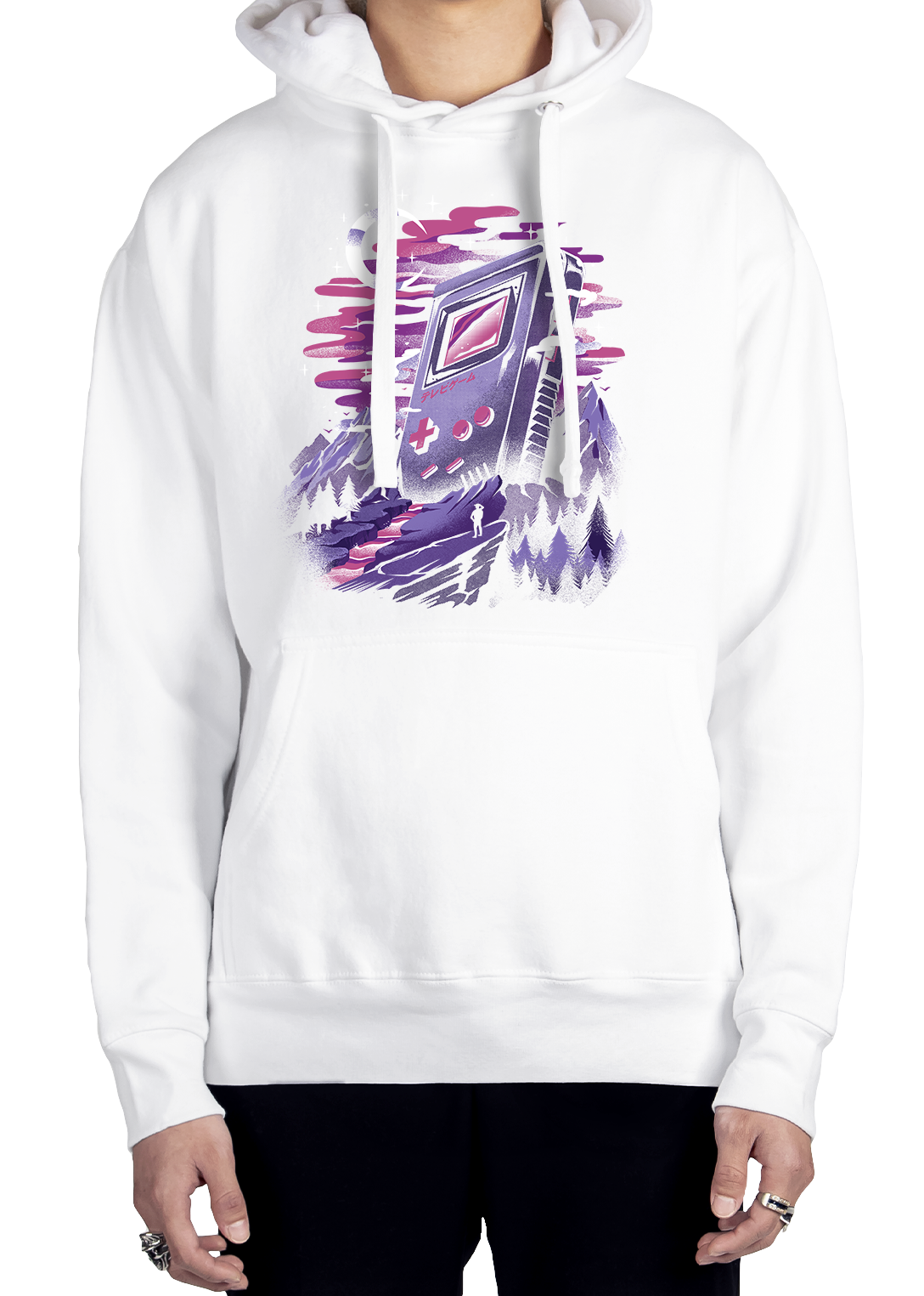 High Score Hoodie