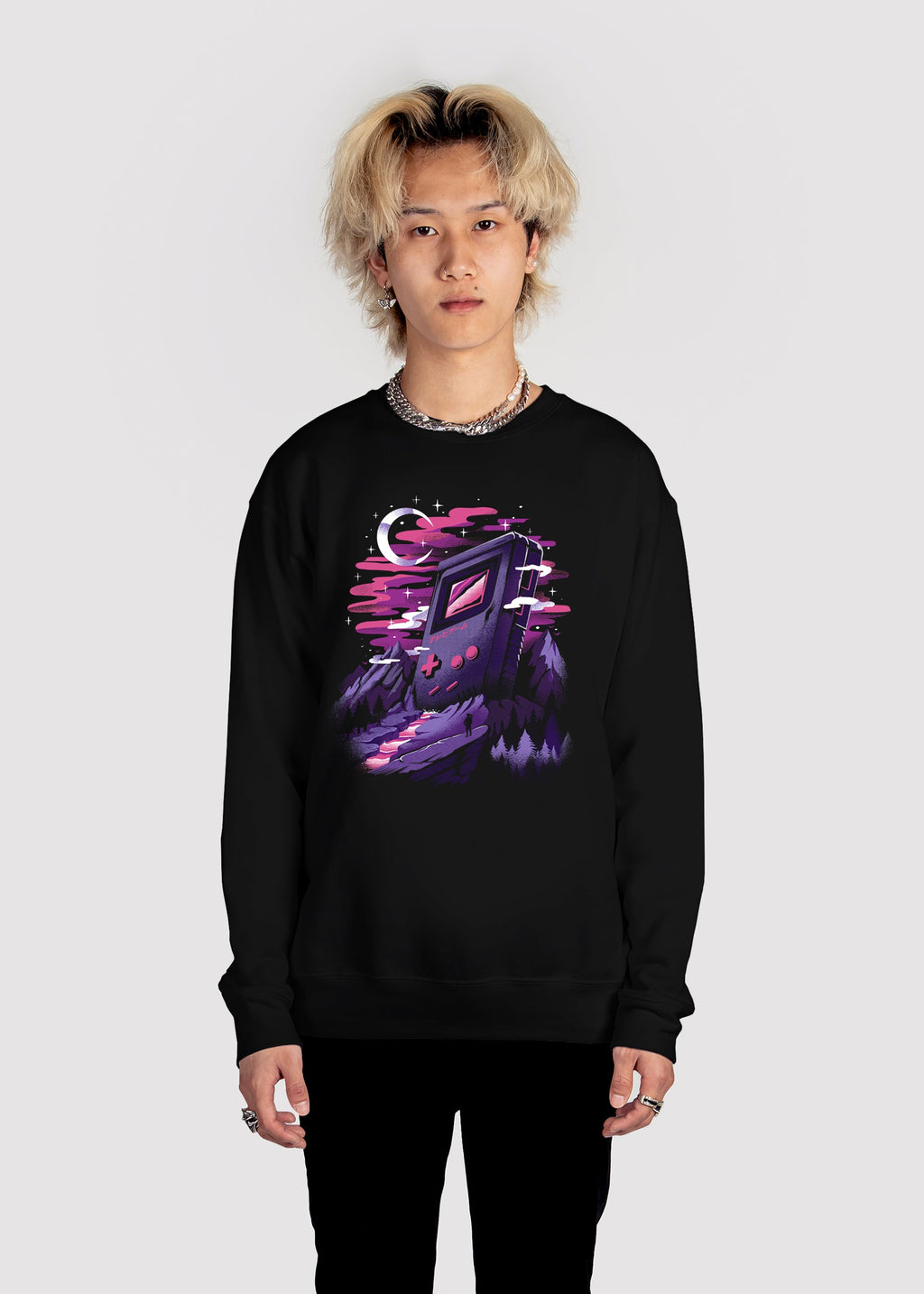 High Score Sweatshirt