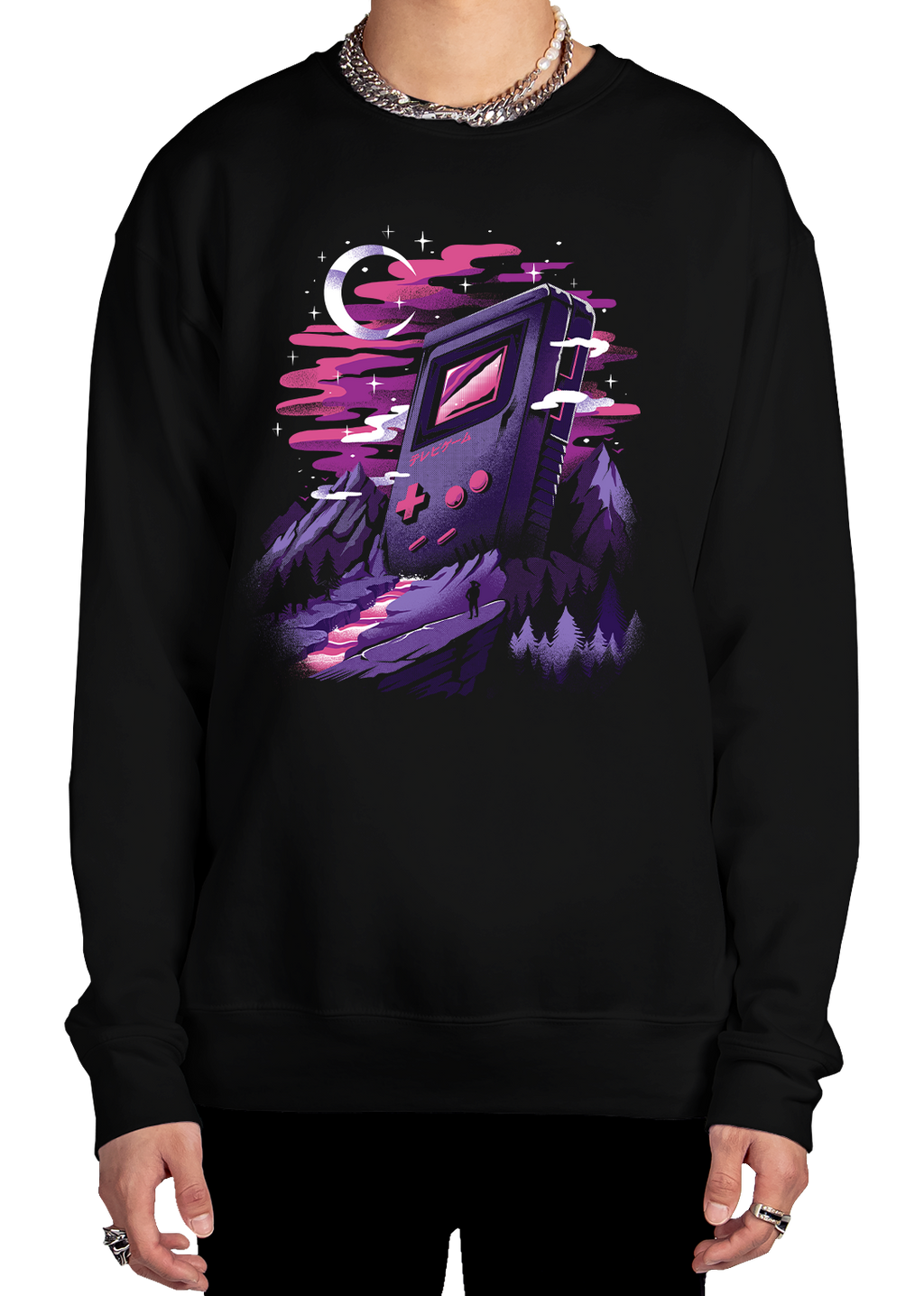 High Score Sweatshirt
