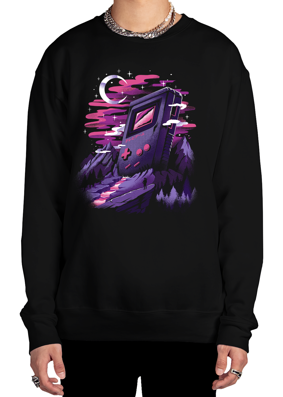 High Score Sweatshirt