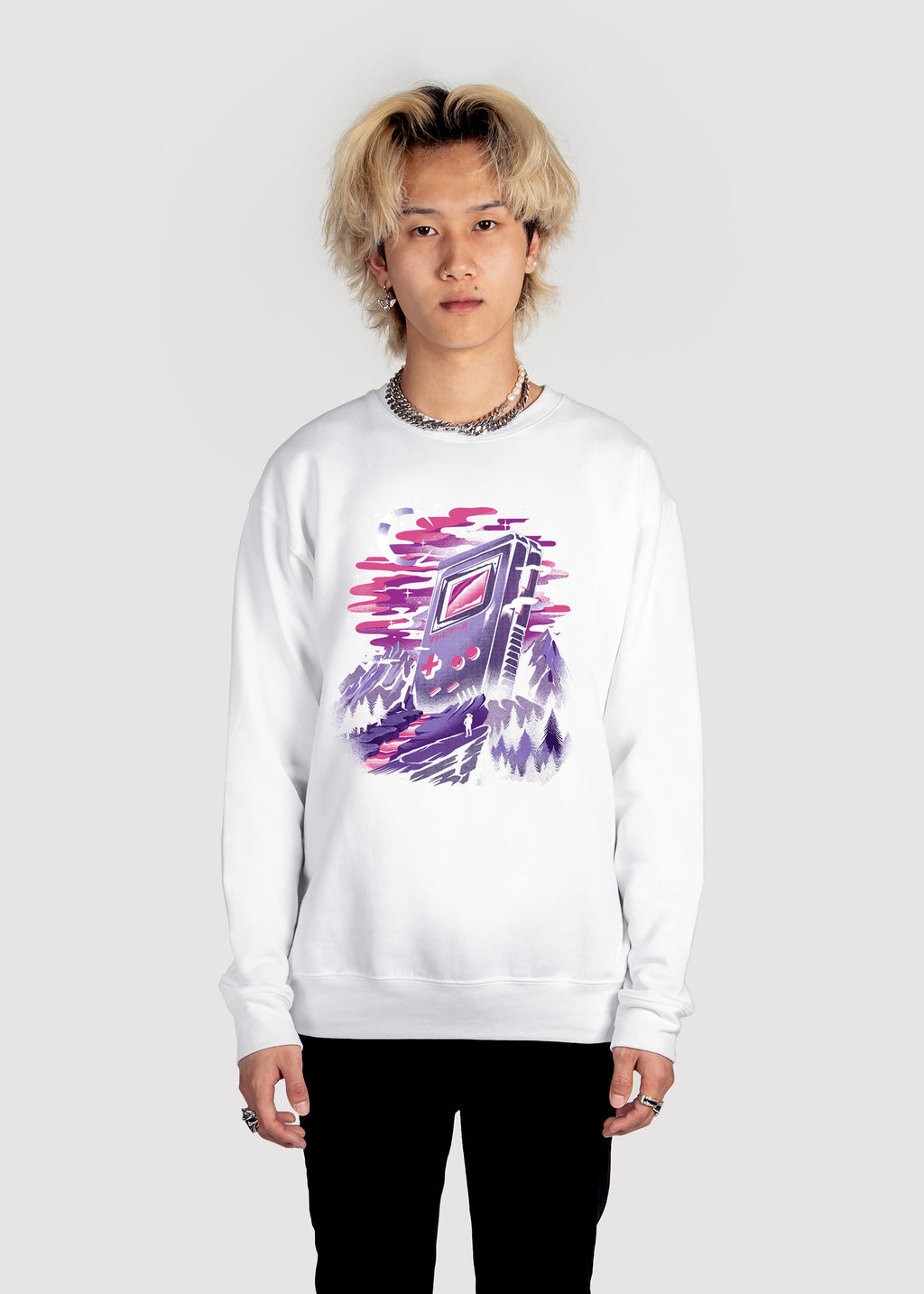 High Score Sweatshirt