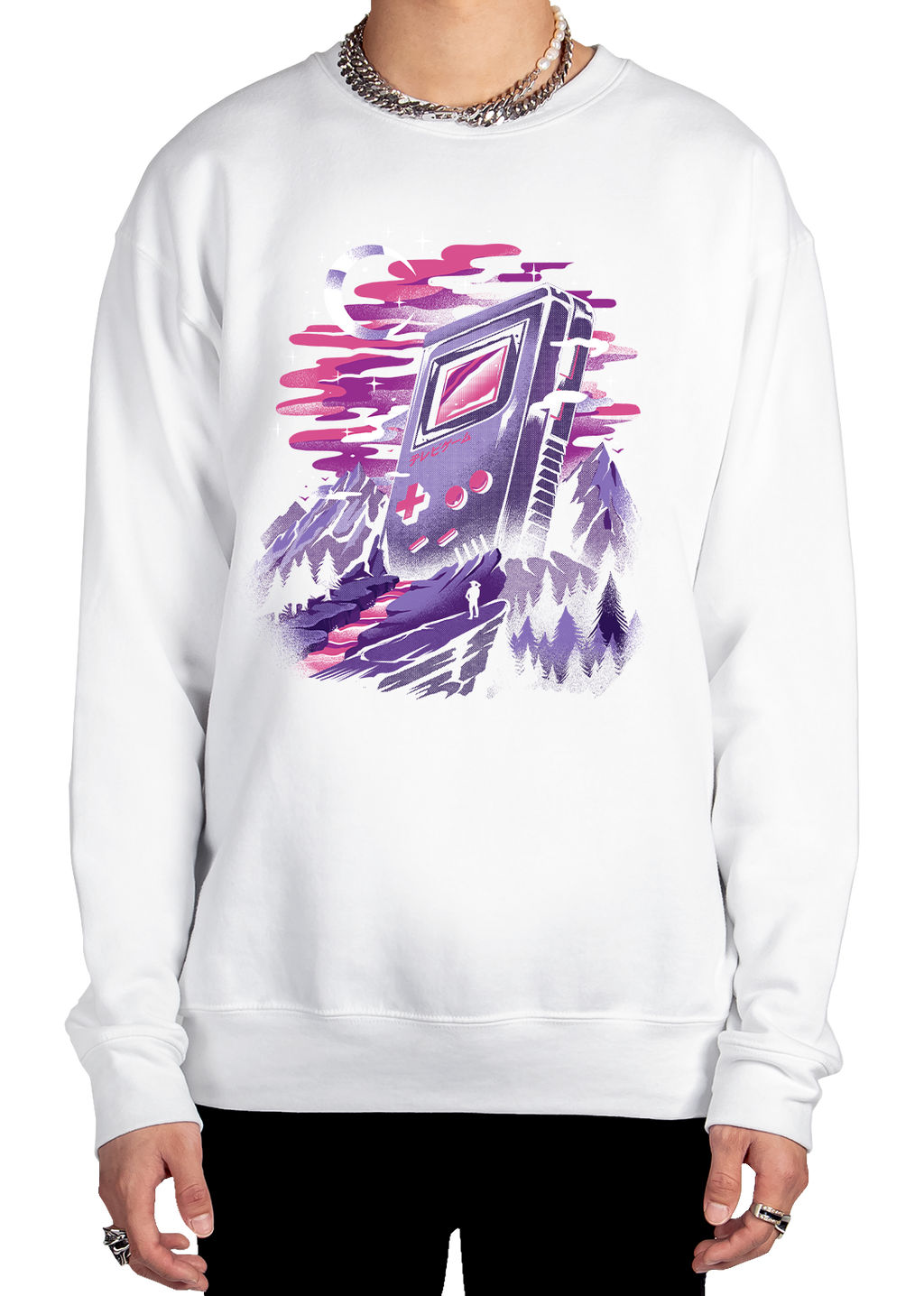 High Score Sweatshirt
