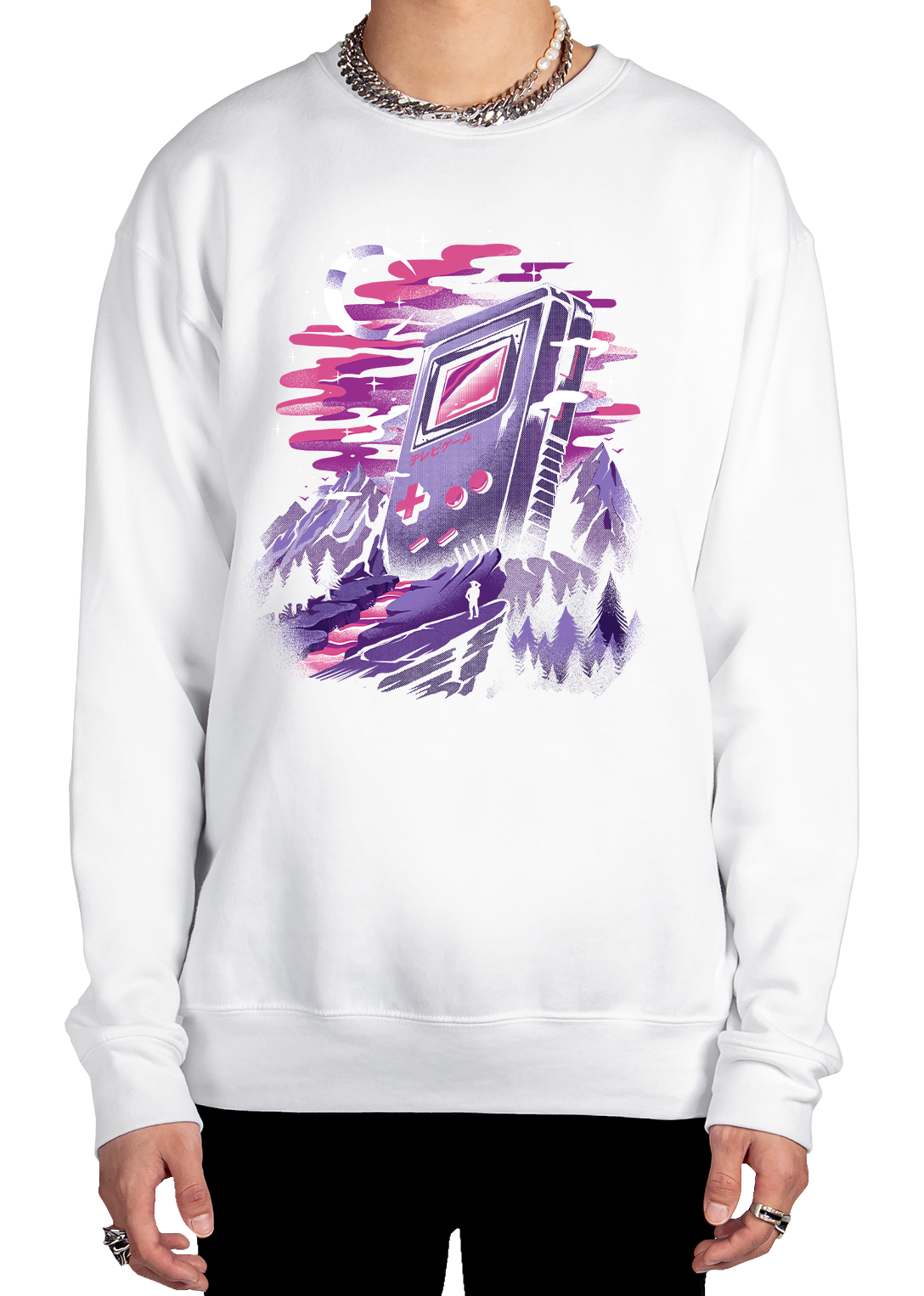 High Score Sweatshirt