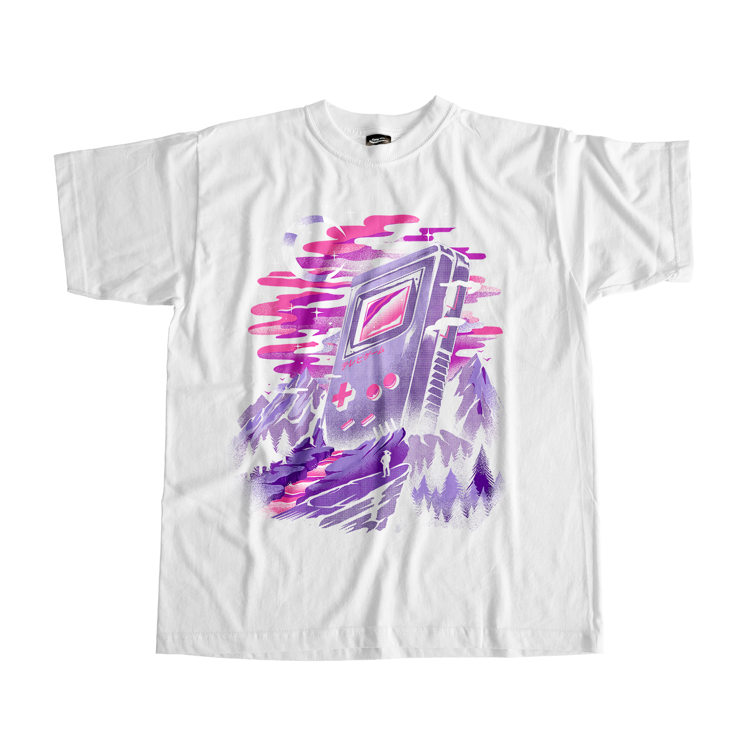High Score Tee