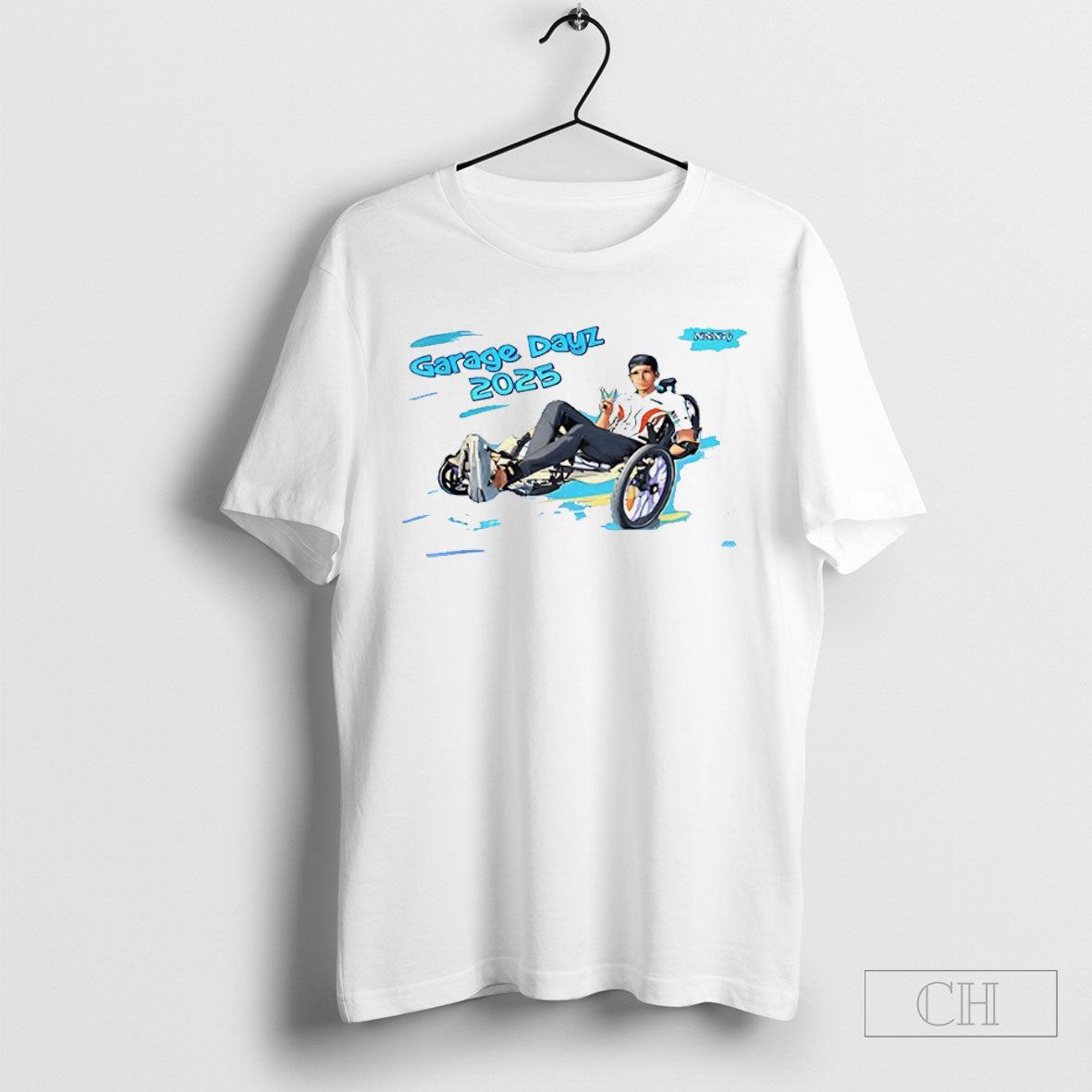 Garage Dayz 2025 T-Shirts, Hoodie, Sweatshirt | InkRitualCo.com
