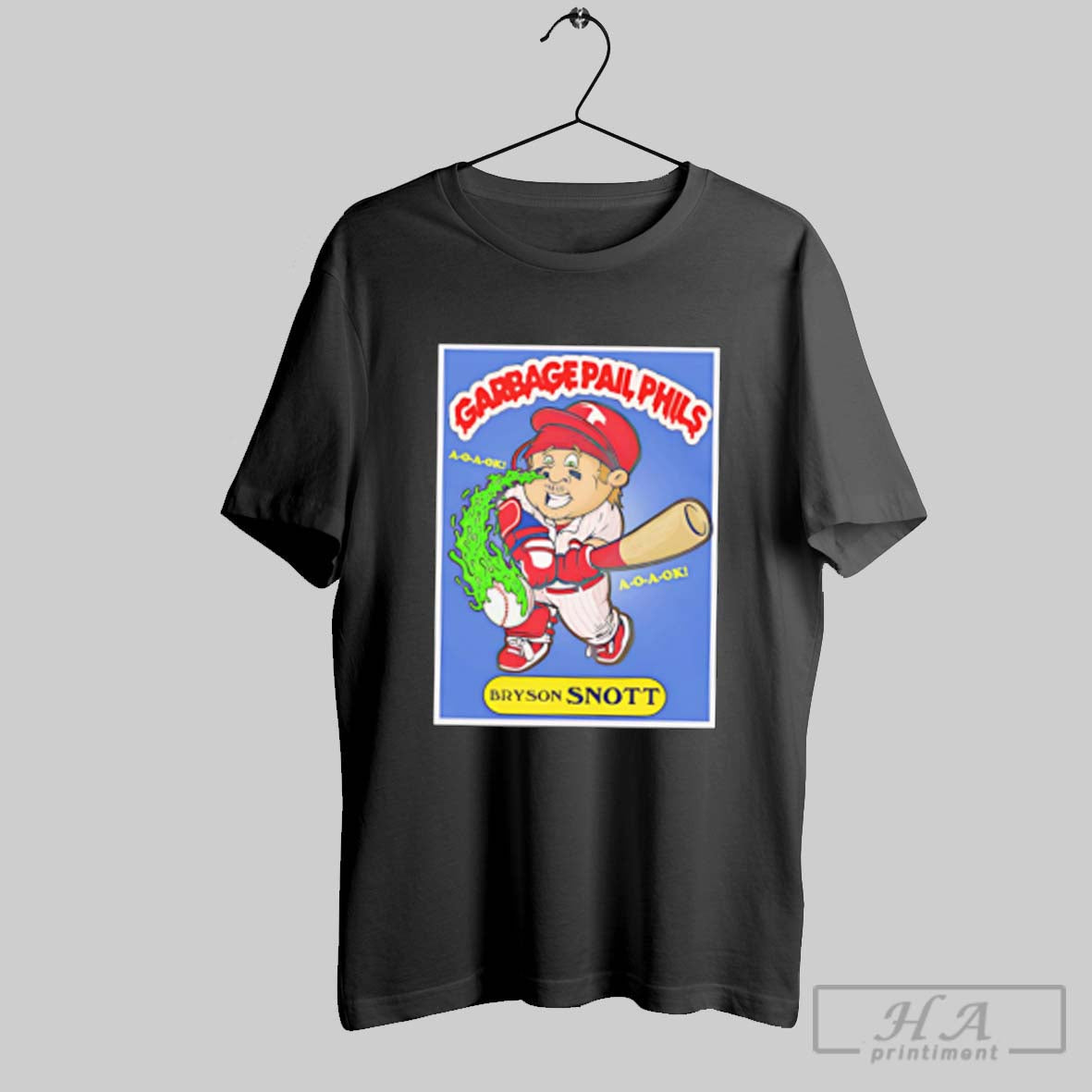 Garbage Pail Phils Bryson Snott T-Shirts, Hoodie, Sweatshirt | InkRitualCo.com