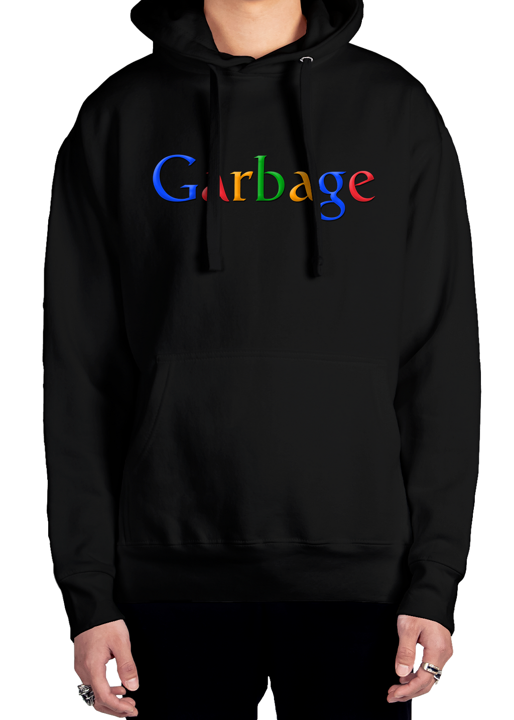 Garbage.com Hoodie