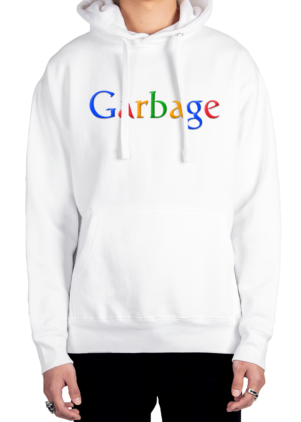 Garbage.com Hoodie