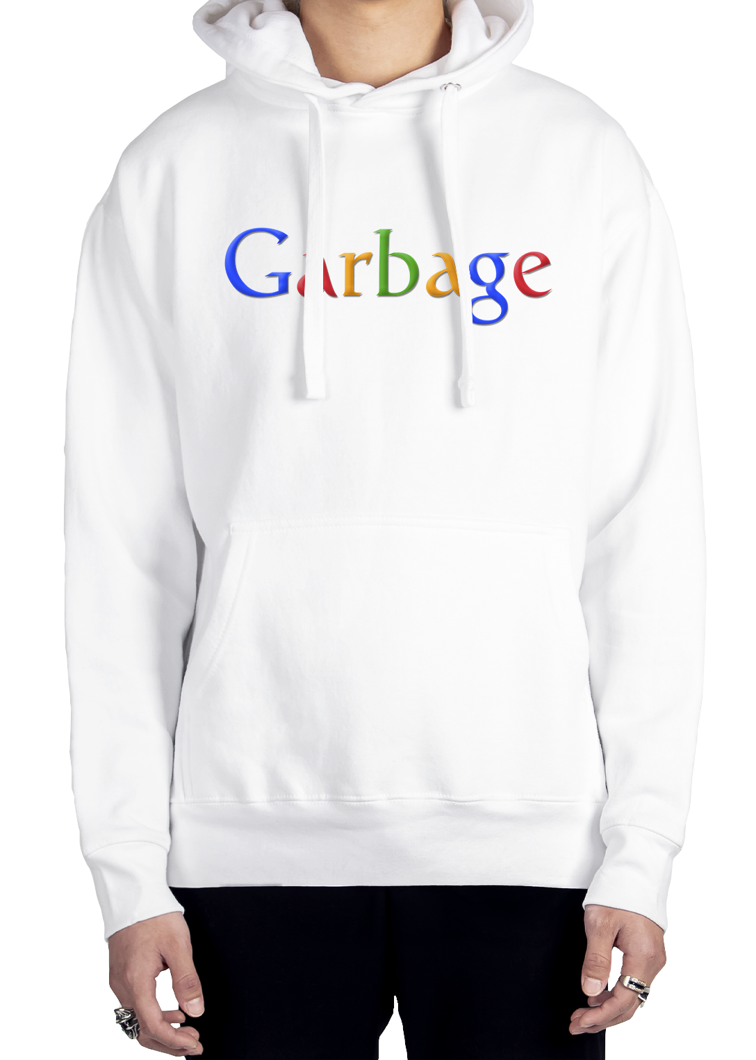 Garbage.com Hoodie