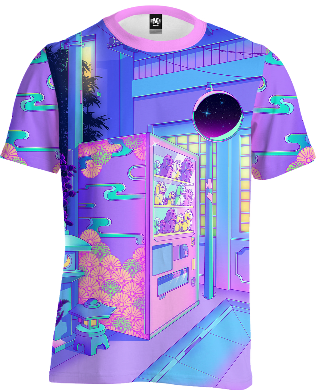 Gashapon Tee
