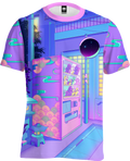 Gashapon Tee