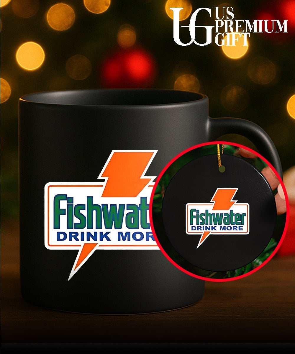 Gatorade Fishwater Drink More shirt