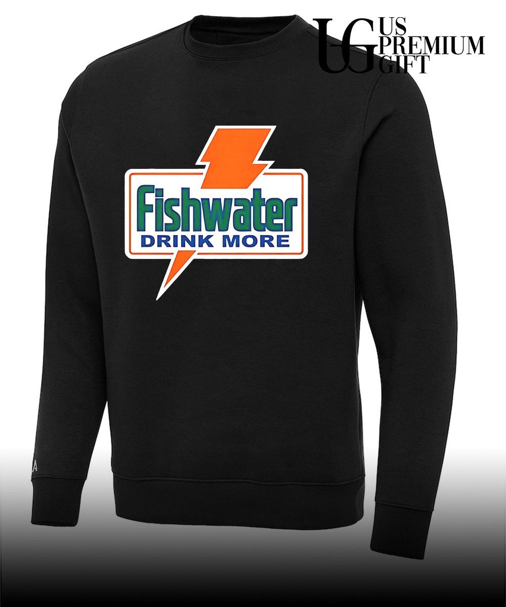 Gatorade Fishwater Drink More shirt