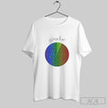 Gaydar Radar Rainbow Pride T Shirts Hoodie, Sweatshirt | InkRitualCo.com