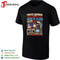 Gen x club the last generation that grew up offline shirt
