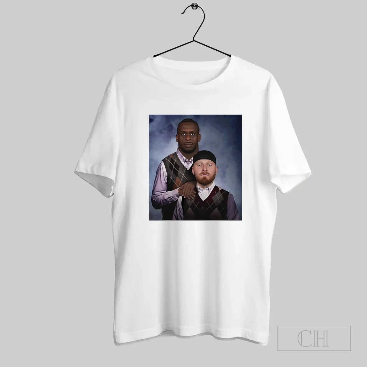 Geno Smith And Maxx Crosby Step Brothers T-Shirts, Hoodie, Sweatshirt | InkRitualCo.com