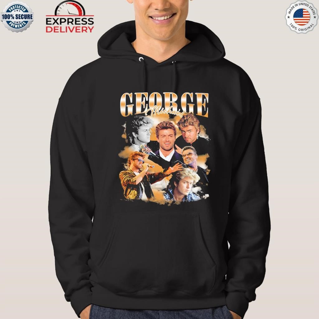 George Michael Bootleg Shirt