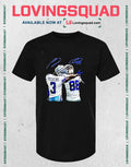 George Pickens & CeeDee Lamb We Dem Boyz T-Shirt