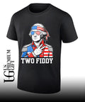 George Washington Two Fiddy 2026 shirt