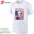 George Washington feeling cute might start a revolution later shirt