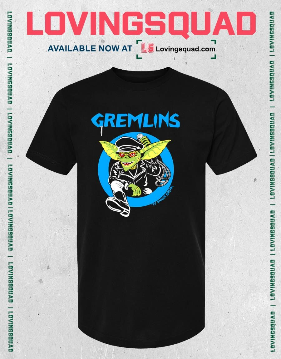 Germs After Midnight T-shirt