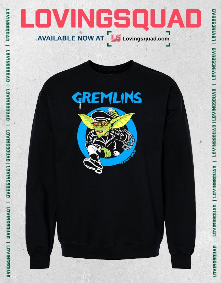 Germs After Midnight T-shirt
