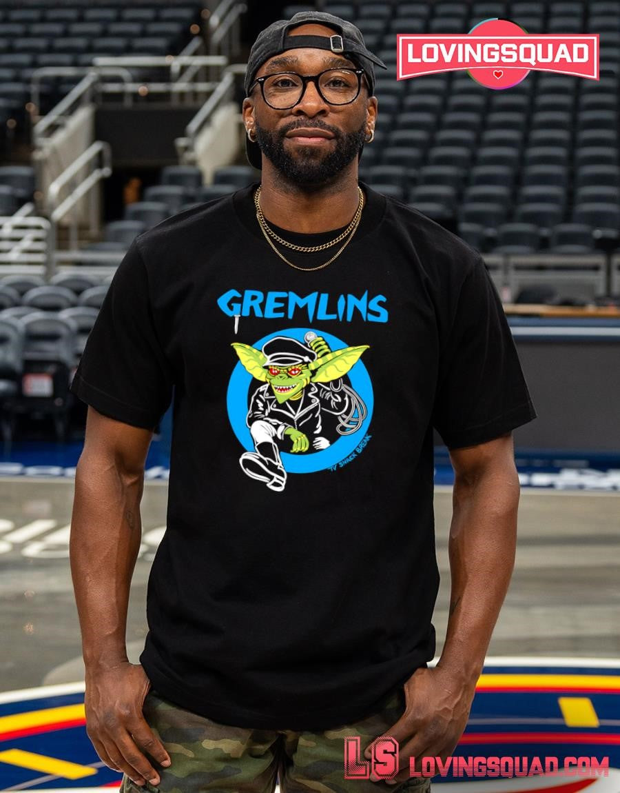 Germs After Midnight T-shirt
