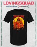 Ghost Face Trick or Treat Halloween Scream T-shirt