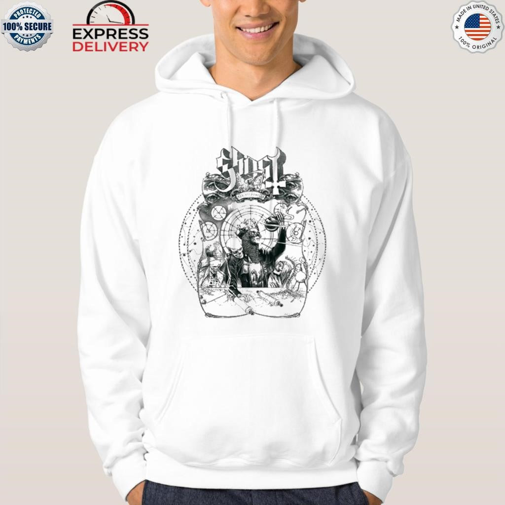 Ghost Rex Alchemista The Alchemist King Shirt