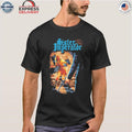 Ghost Sister Imperator Foil Print Shirt